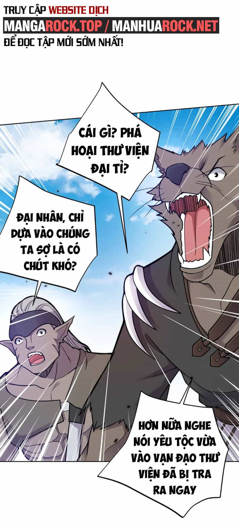 Lâm Binh Đấu Giả - Chương 36 - ảnh 7