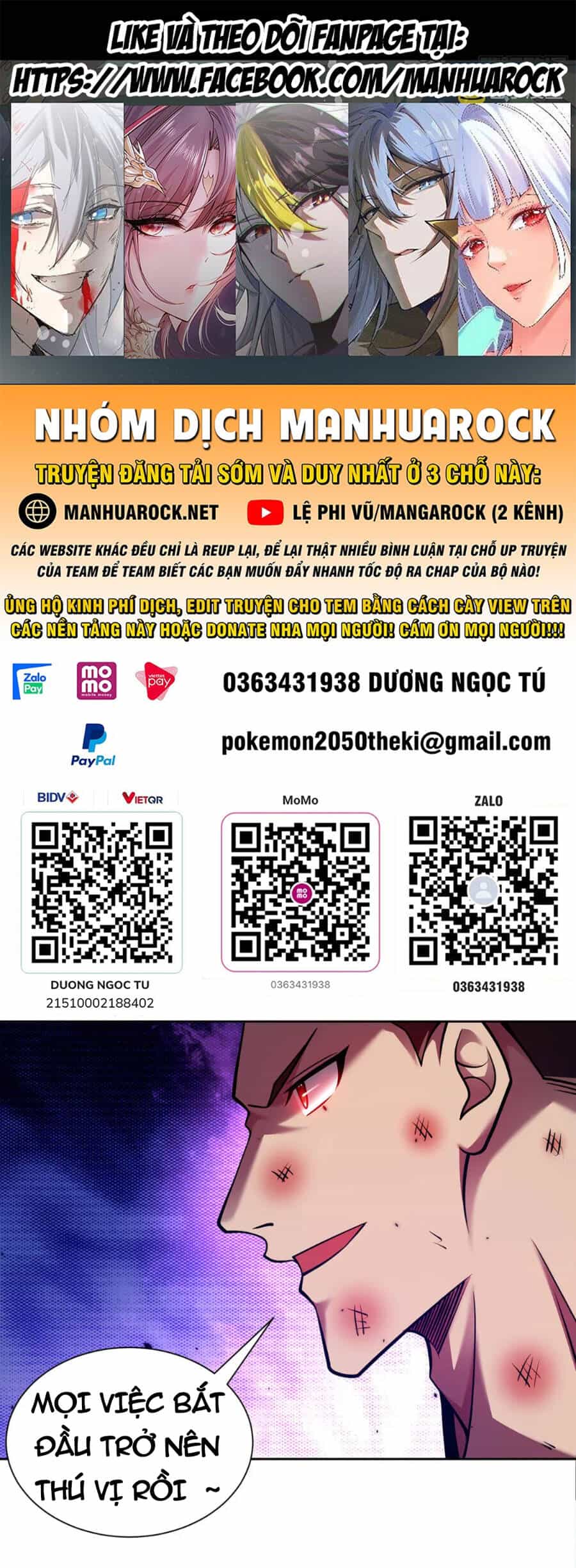 Lâm Binh Đấu Giả - Chương 41 - ảnh 1