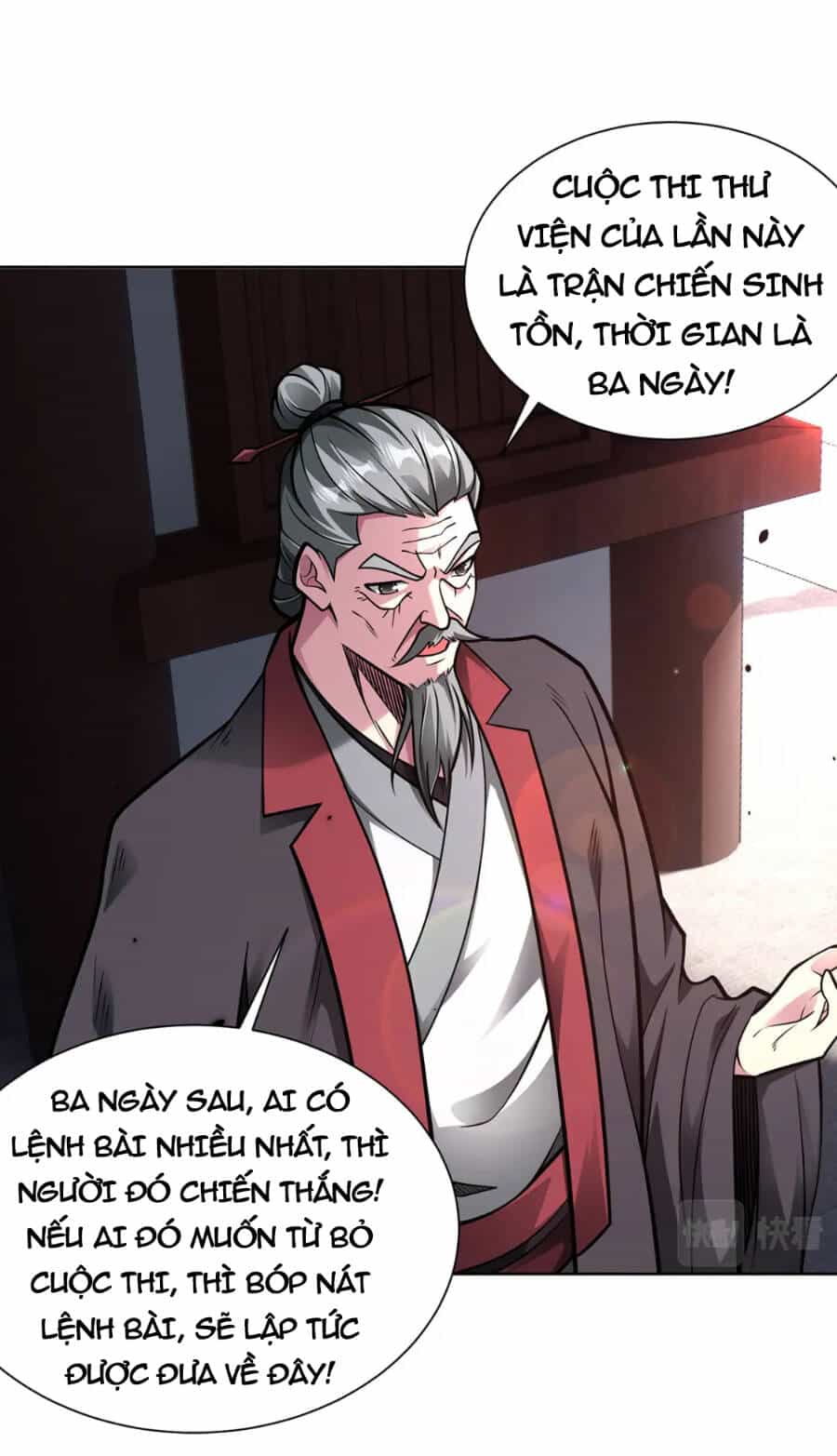 Lâm Binh Đấu Giả - Chương 41 - ảnh 10