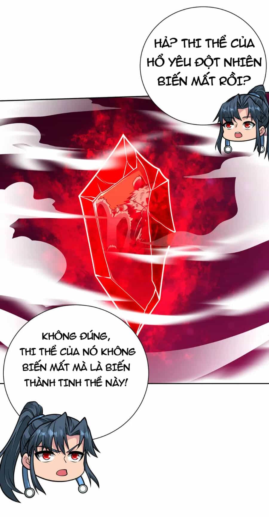 Lâm Binh Đấu Giả - Chương 42 - ảnh 22