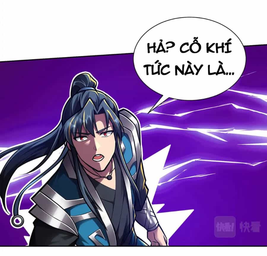 Lâm Binh Đấu Giả - Chương 43 - ảnh 8