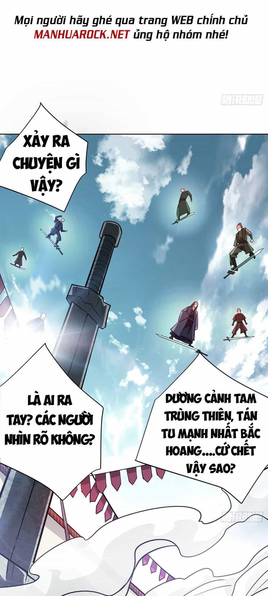 Lâm Binh Đấu Giả - Chương 7 - ảnh 6