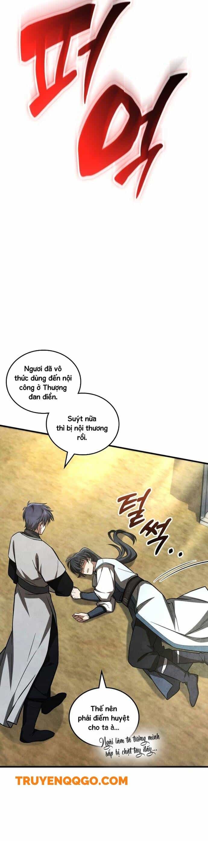 Làm Công Chức Trong Giới Võ Lâm - Chương 3 - ảnh 47
