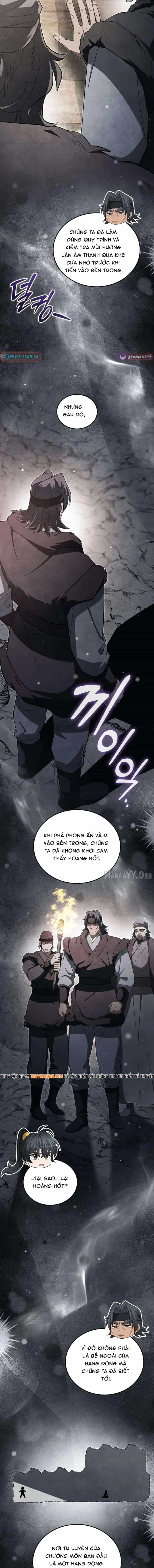 Làm Công Chức Trong Giới Võ Lâm - Chương 49 - ảnh 8