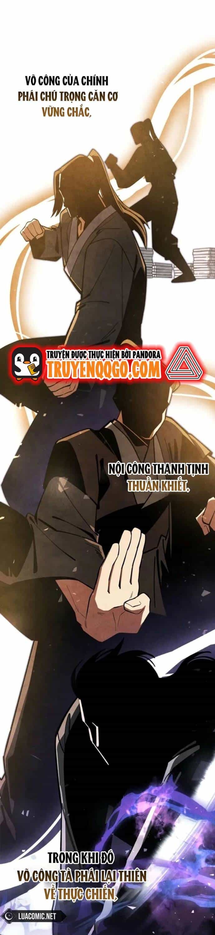 Làm Công Chức Trong Giới Võ Lâm - Chương 9 - ảnh 10