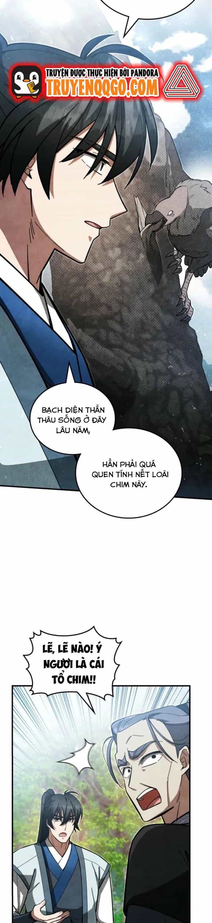 Làm Công Chức Trong Giới Võ Lâm - Chương 9 - ảnh 30