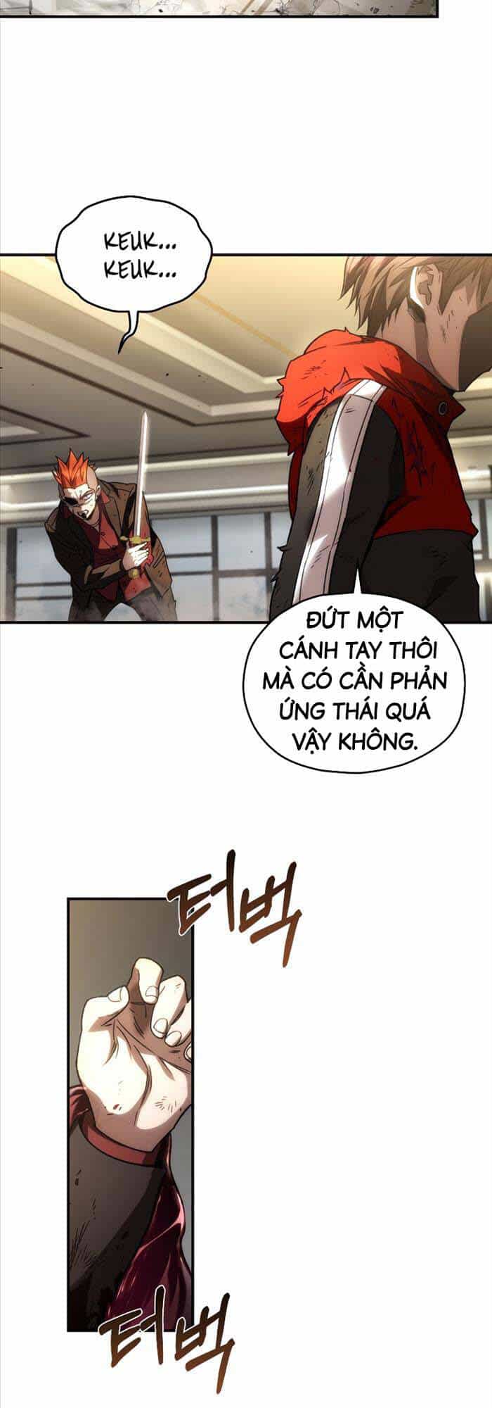 Làm Lại Cuộc Đời - Chương 49 - ảnh 37