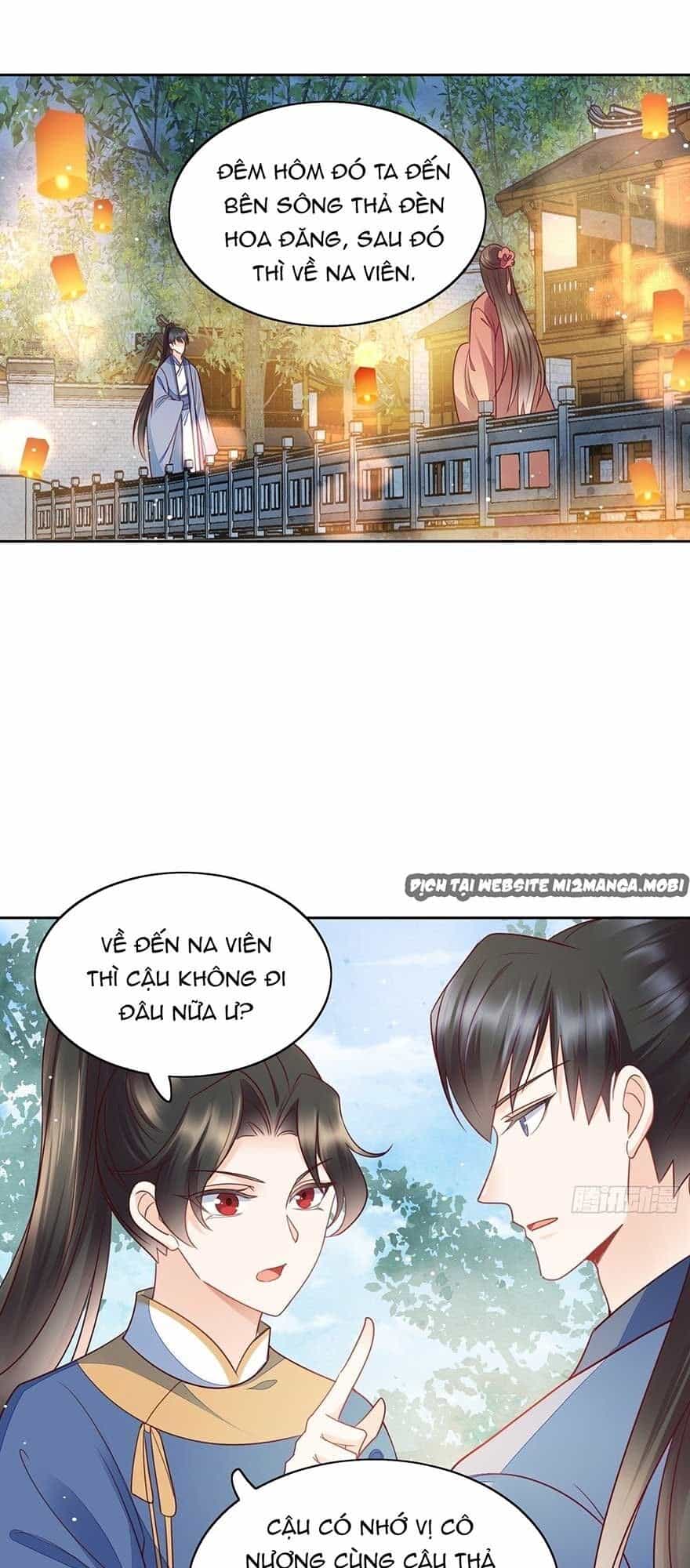 Làm Nũng Trong Lòng Kẻ Cấm Dục - Chương 17 - ảnh 15