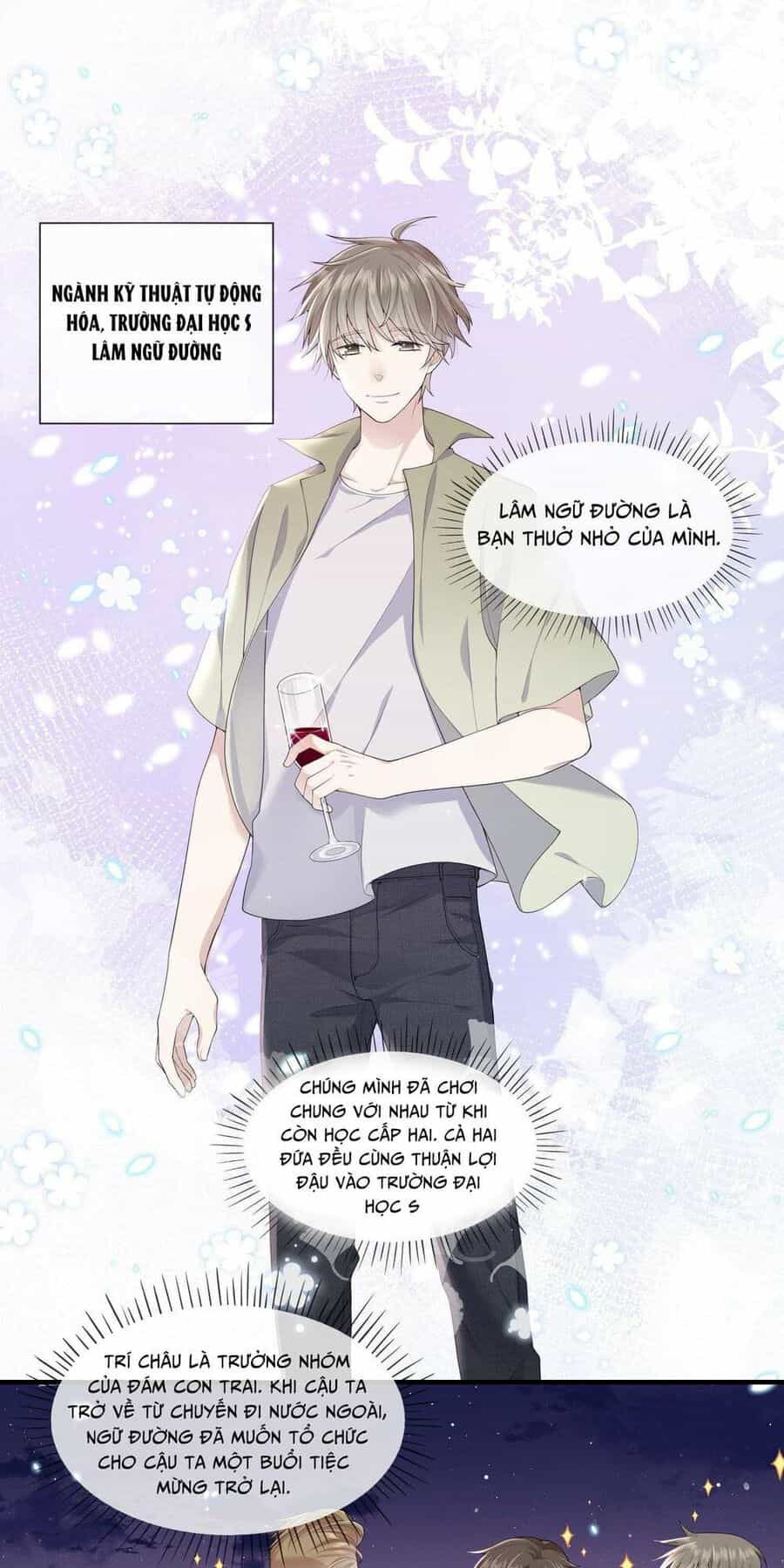 Làm Ơn Đừng Quá Kiêu Ngạo - Chương 1 - ảnh 7