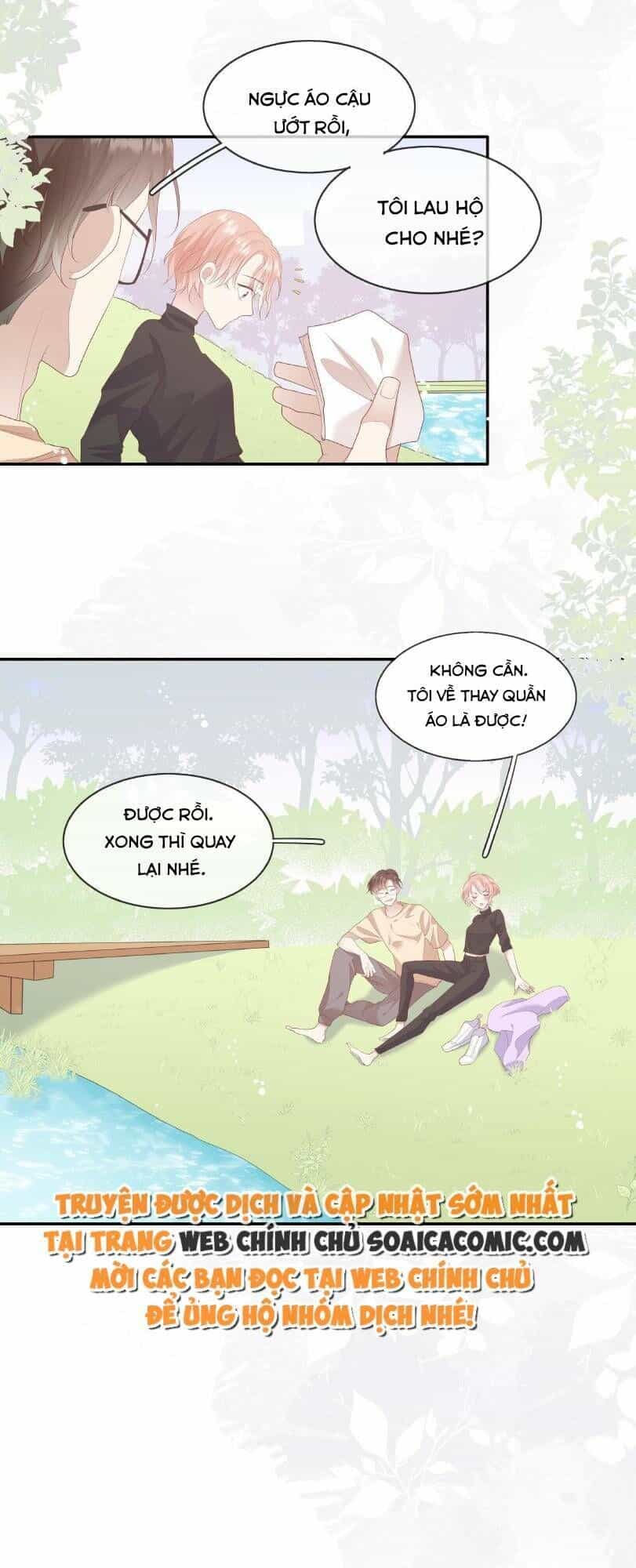 Làm Ơn Đừng Quá Kiêu Ngạo - Chương 11 - ảnh 28
