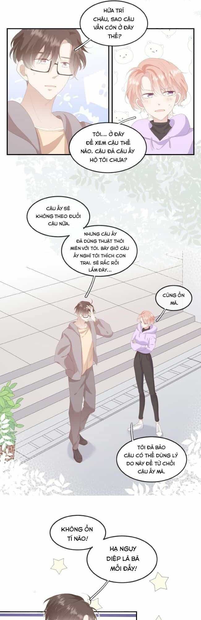Làm Ơn Đừng Quá Kiêu Ngạo - Chương 11 - ảnh 9