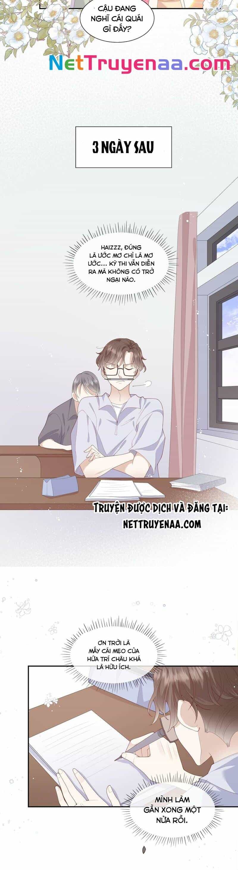 Làm Ơn Đừng Quá Kiêu Ngạo - Chương 27 - ảnh 8