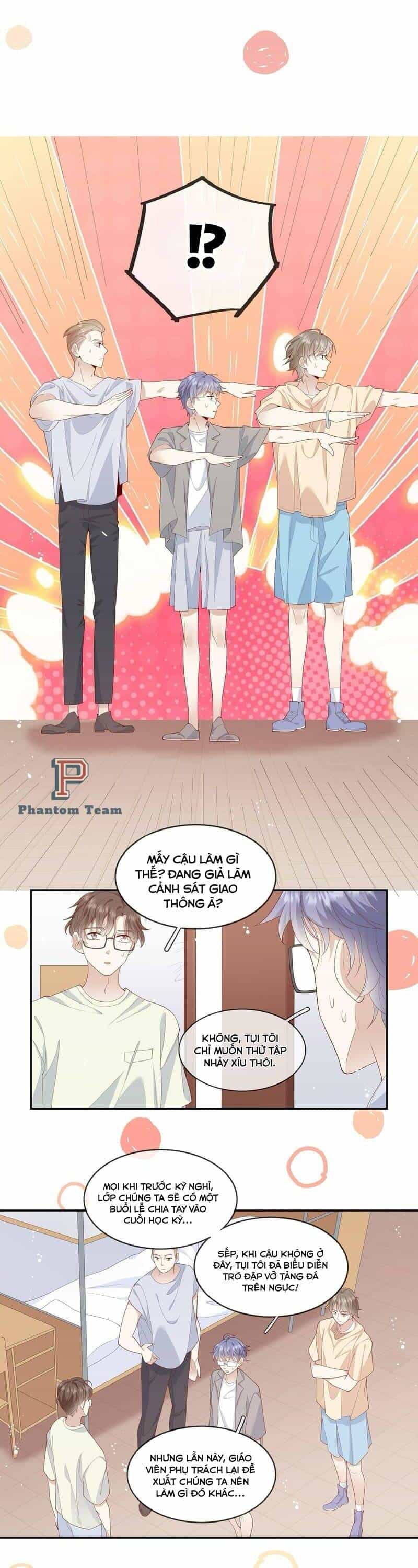 Làm Ơn Đừng Quá Kiêu Ngạo - Chương 30 - ảnh 6