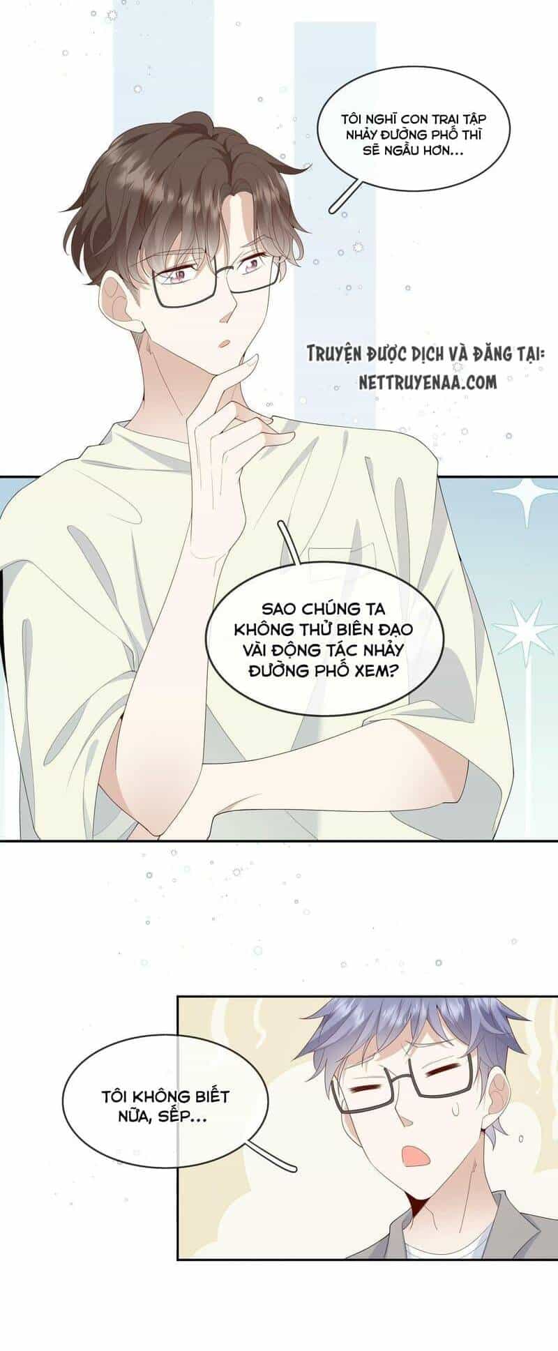 Làm Ơn Đừng Quá Kiêu Ngạo - Chương 30 - ảnh 8