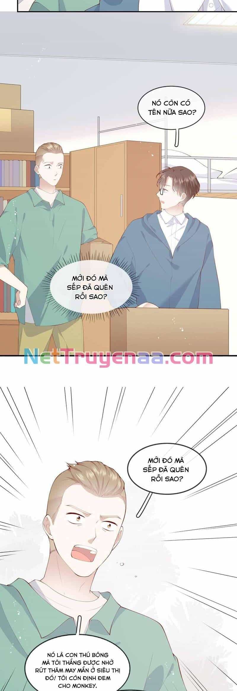 Làm Ơn Đừng Quá Kiêu Ngạo - Chương 40 - ảnh 5