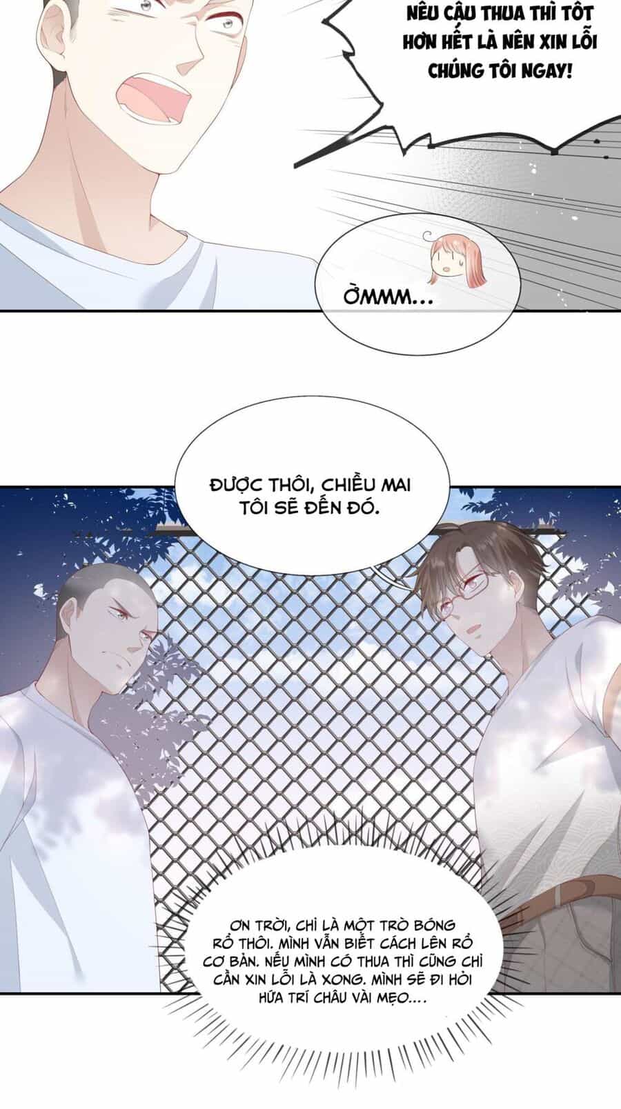Làm Ơn Đừng Quá Kiêu Ngạo - Chương 5 - ảnh 2