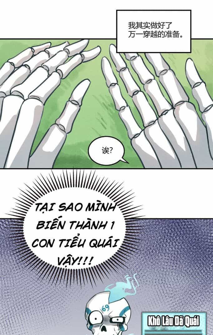 Làm Sao Bây Giờ? Ta Xuyên Không Thành Tiểu Quái - Chương 1 - ảnh 20