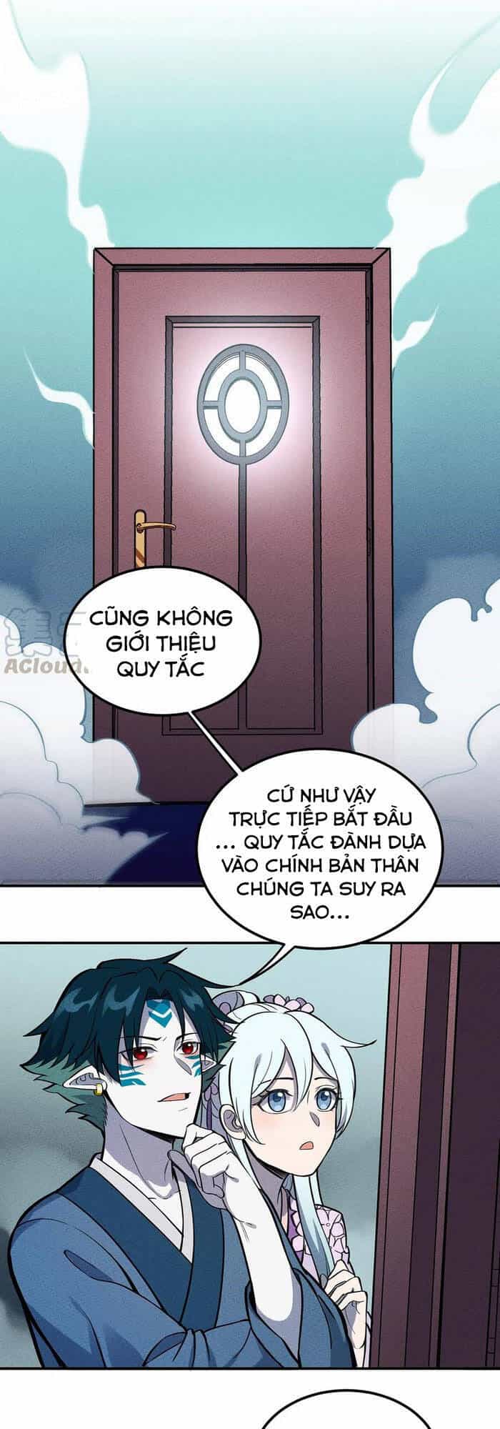 Làm Sao Bây Giờ? Ta Xuyên Không Thành Tiểu Quái - Chương 102 - ảnh 1