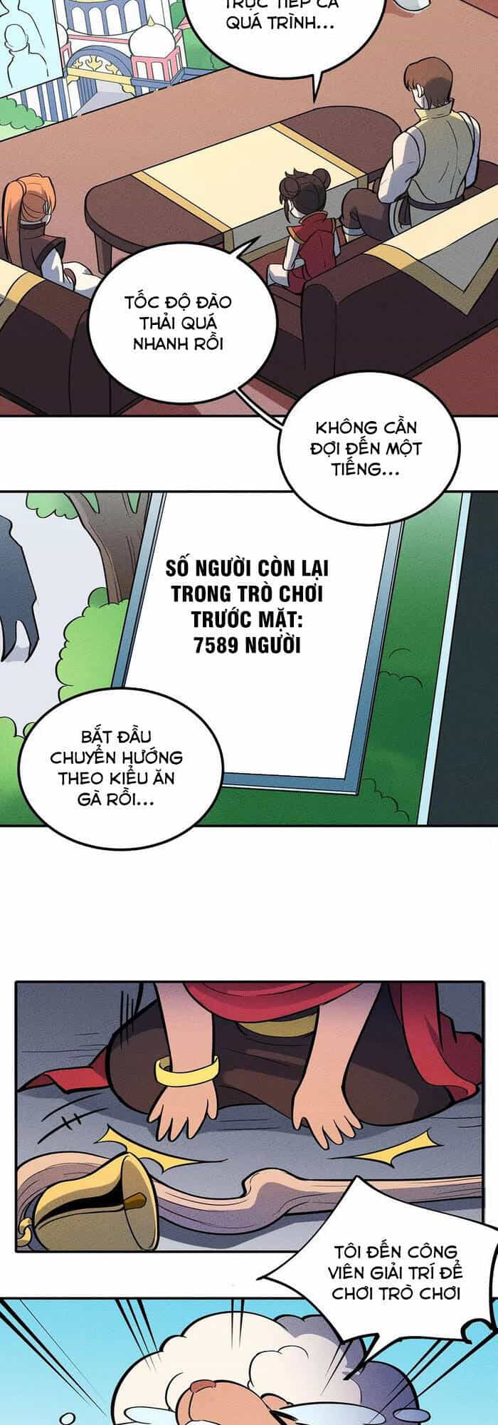 Làm Sao Bây Giờ? Ta Xuyên Không Thành Tiểu Quái - Chương 102 - ảnh 11