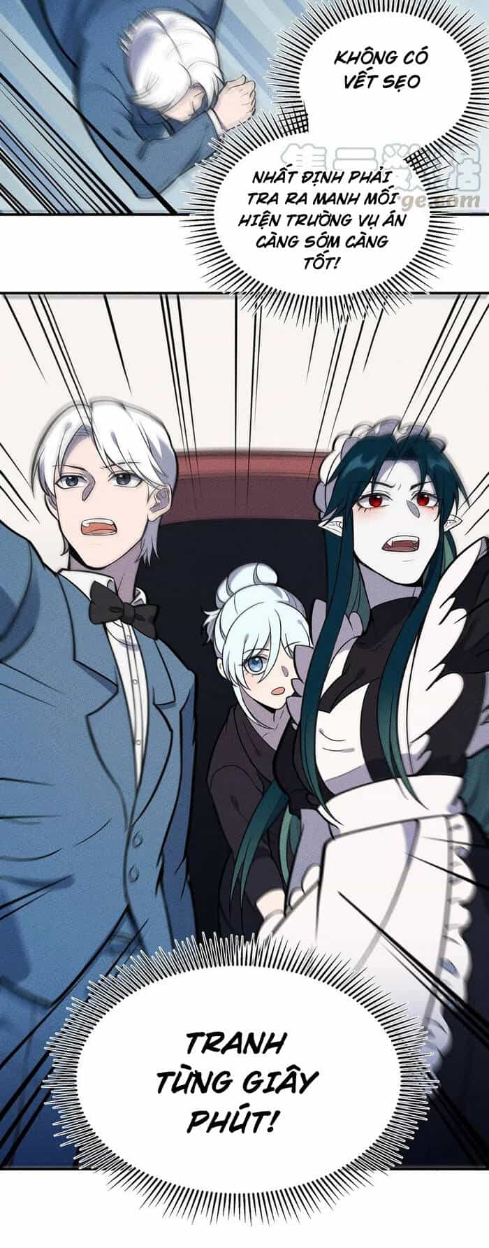 Làm Sao Bây Giờ? Ta Xuyên Không Thành Tiểu Quái - Chương 107 - ảnh 23