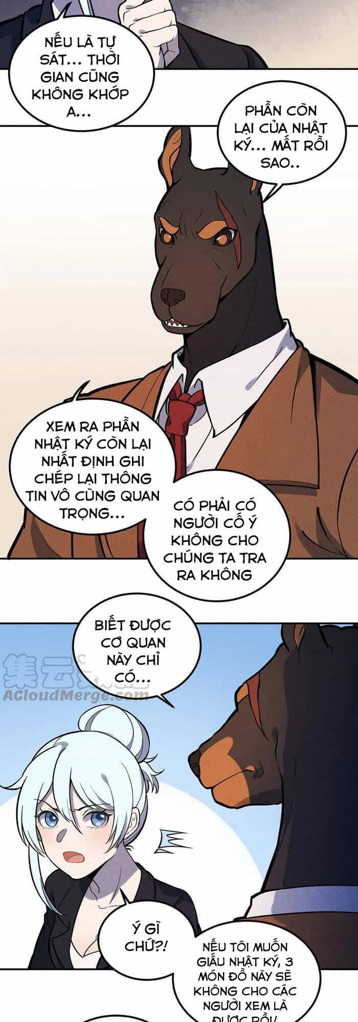 Làm Sao Bây Giờ? Ta Xuyên Không Thành Tiểu Quái - Chương 109 - ảnh 19