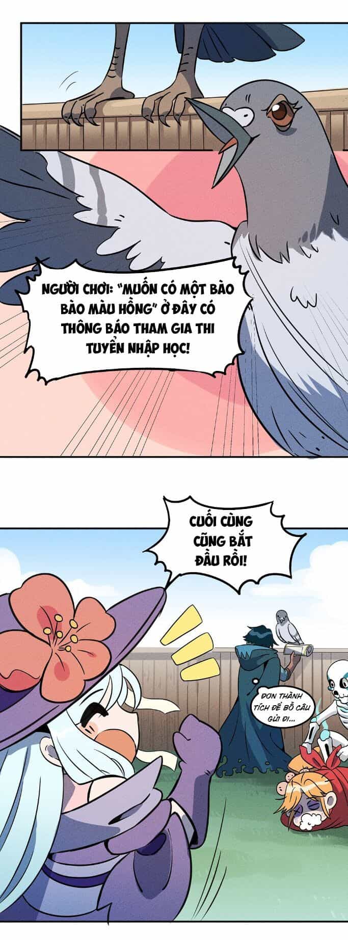 Làm Sao Bây Giờ? Ta Xuyên Không Thành Tiểu Quái - Chương 11 - ảnh 36