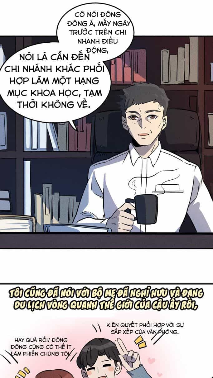 Làm Sao Bây Giờ? Ta Xuyên Không Thành Tiểu Quái - Chương 12 - ảnh 5