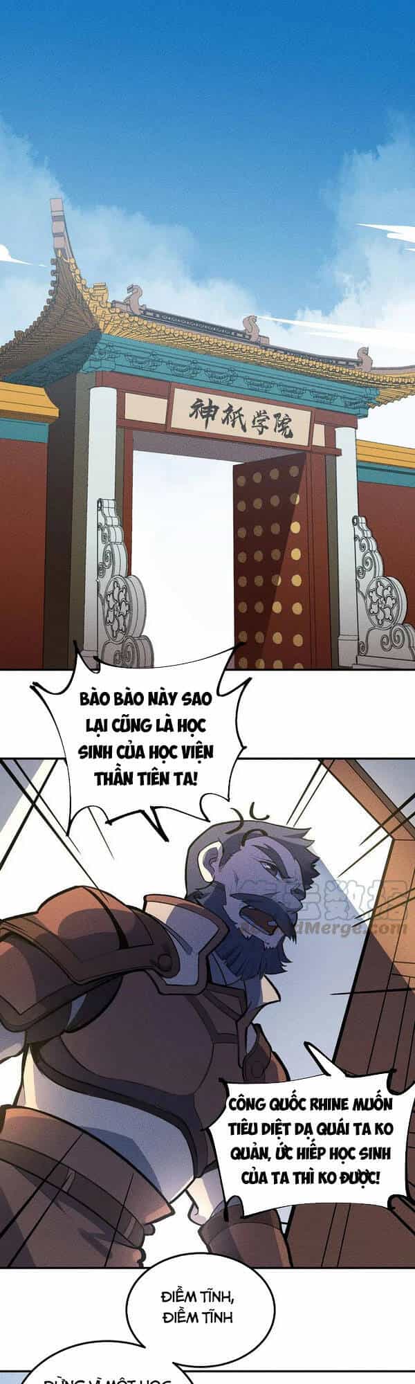 Làm Sao Bây Giờ? Ta Xuyên Không Thành Tiểu Quái - Chương 122 - ảnh 1