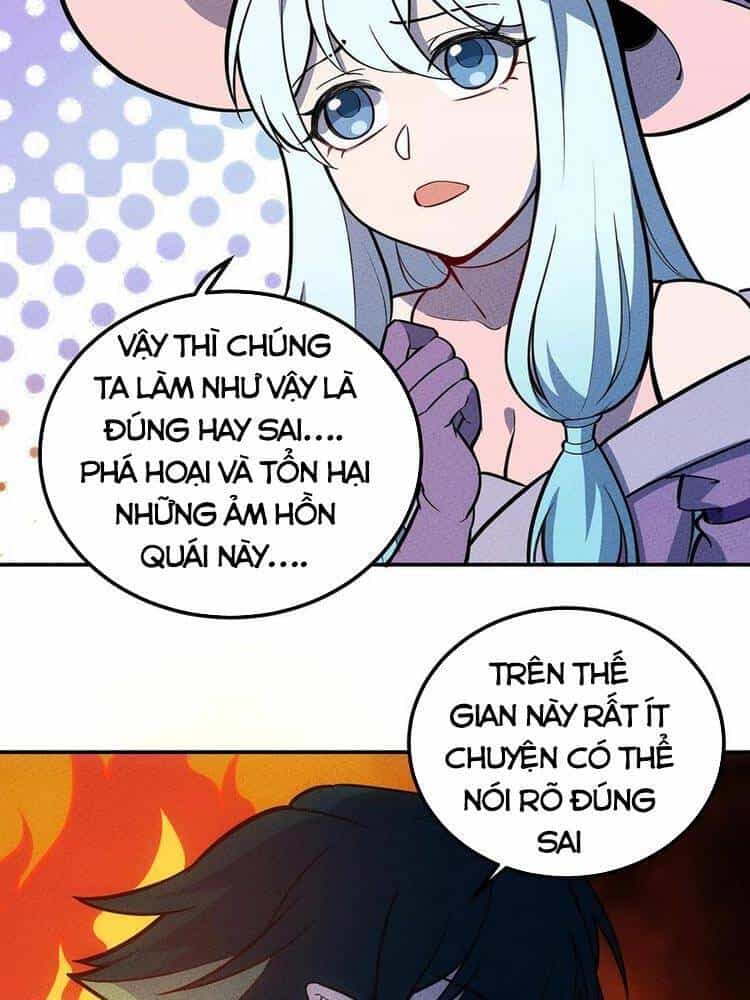 Làm Sao Bây Giờ? Ta Xuyên Không Thành Tiểu Quái - Chương 130 - ảnh 8