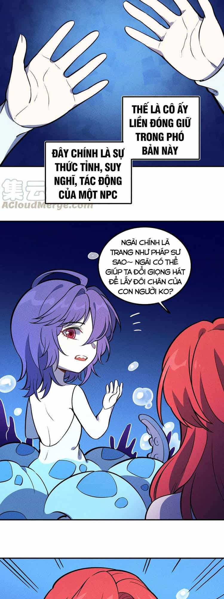 Làm Sao Bây Giờ? Ta Xuyên Không Thành Tiểu Quái - Chương 133 - ảnh 3