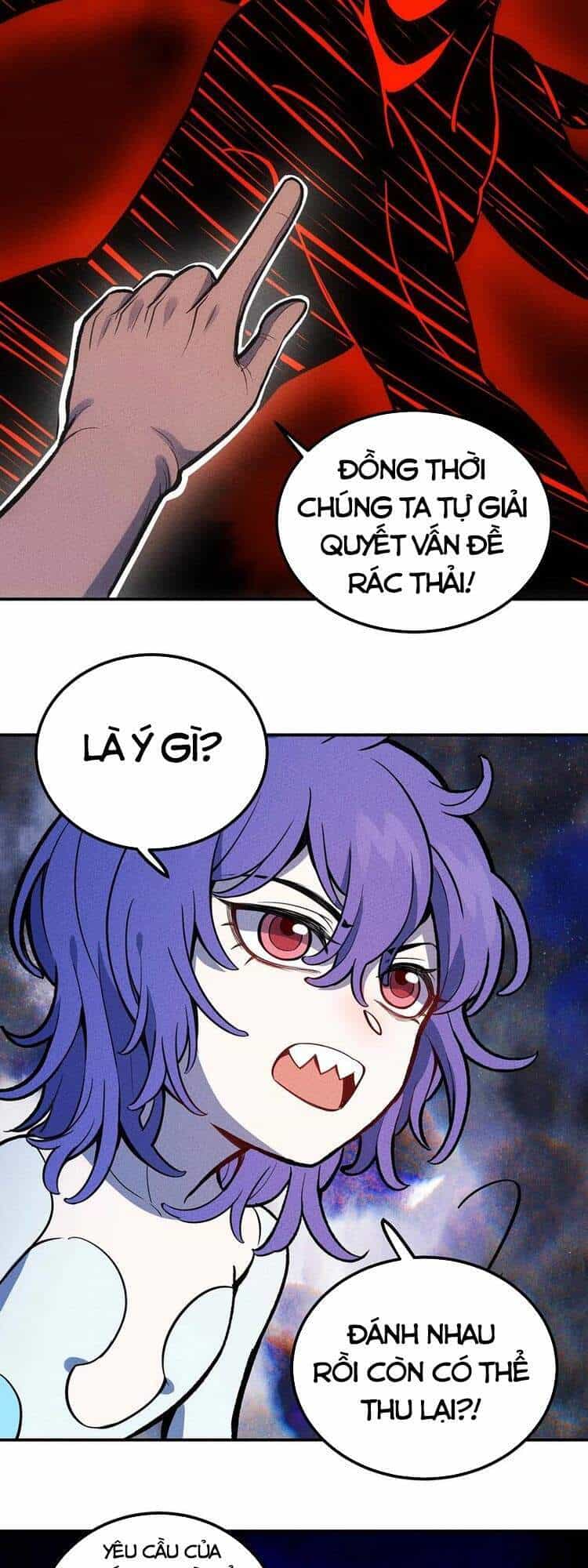 Làm Sao Bây Giờ? Ta Xuyên Không Thành Tiểu Quái - Chương 139 - ảnh 11