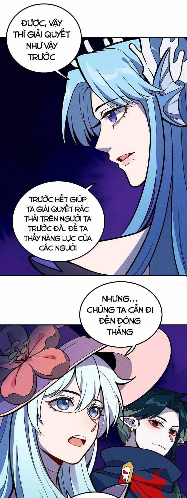 Làm Sao Bây Giờ? Ta Xuyên Không Thành Tiểu Quái - Chương 139 - ảnh 23