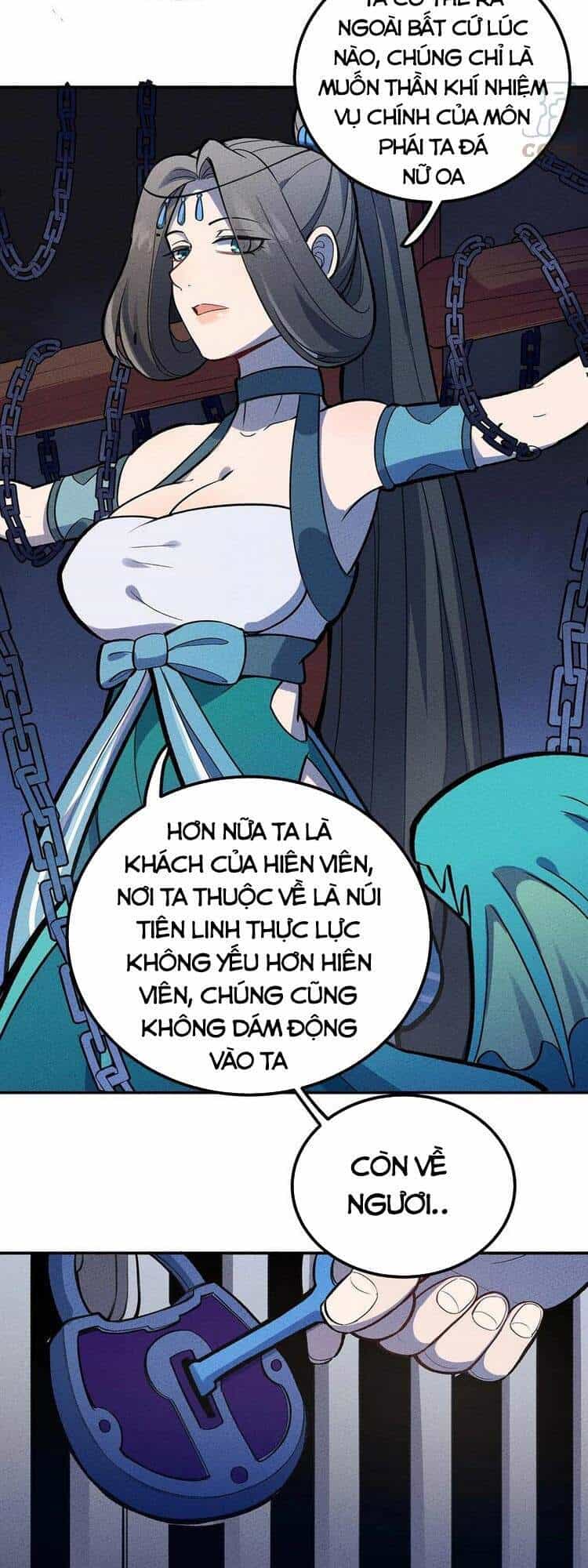 Làm Sao Bây Giờ? Ta Xuyên Không Thành Tiểu Quái - Chương 141 - ảnh 19