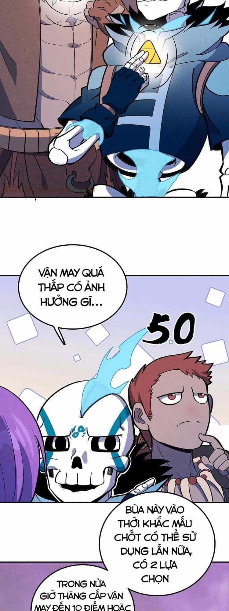 Làm Sao Bây Giờ? Ta Xuyên Không Thành Tiểu Quái - Chương 145 - ảnh 9