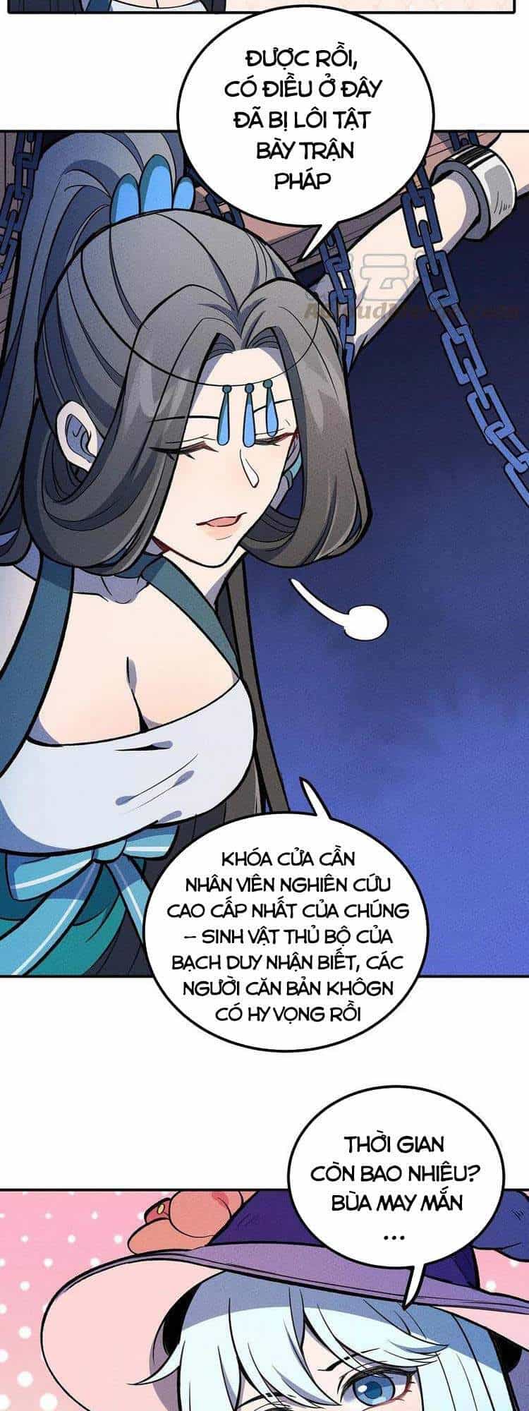 Làm Sao Bây Giờ? Ta Xuyên Không Thành Tiểu Quái - Chương 149 - ảnh 15