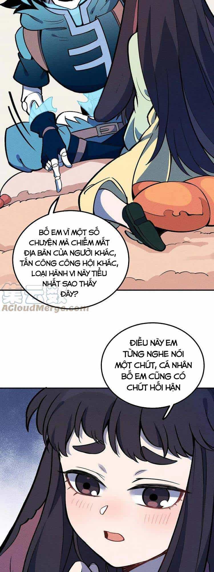Làm Sao Bây Giờ? Ta Xuyên Không Thành Tiểu Quái - Chương 150 - ảnh 5