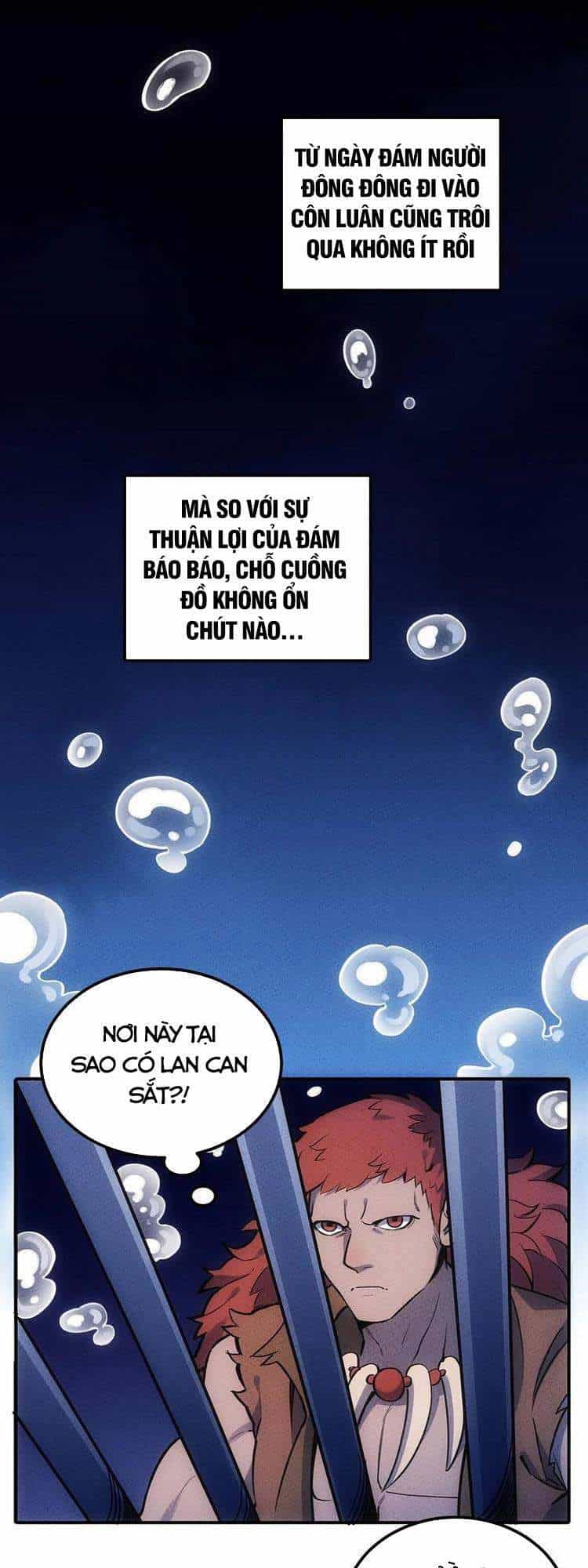 Làm Sao Bây Giờ? Ta Xuyên Không Thành Tiểu Quái - Chương 151 - ảnh 1
