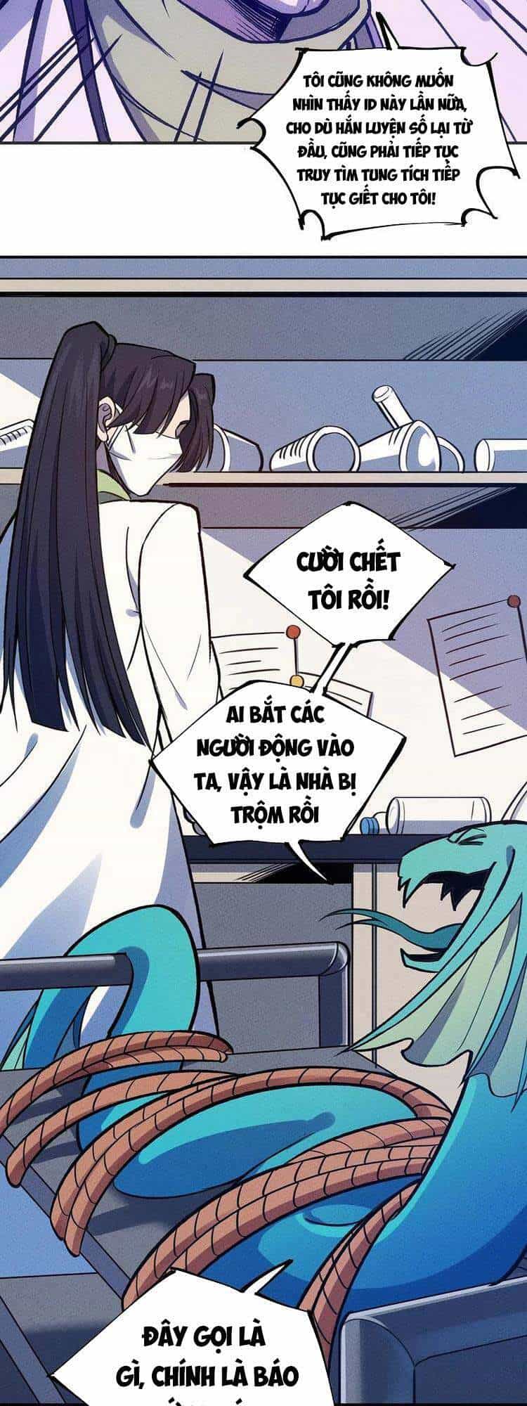 Làm Sao Bây Giờ? Ta Xuyên Không Thành Tiểu Quái - Chương 151 - ảnh 21