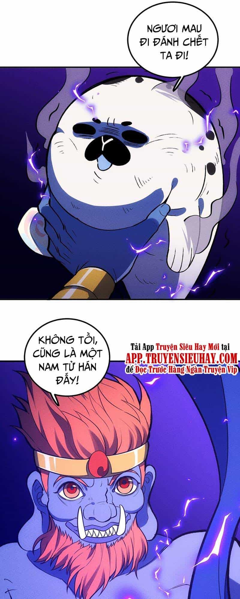 Làm Sao Bây Giờ? Ta Xuyên Không Thành Tiểu Quái - Chương 154 - ảnh 3