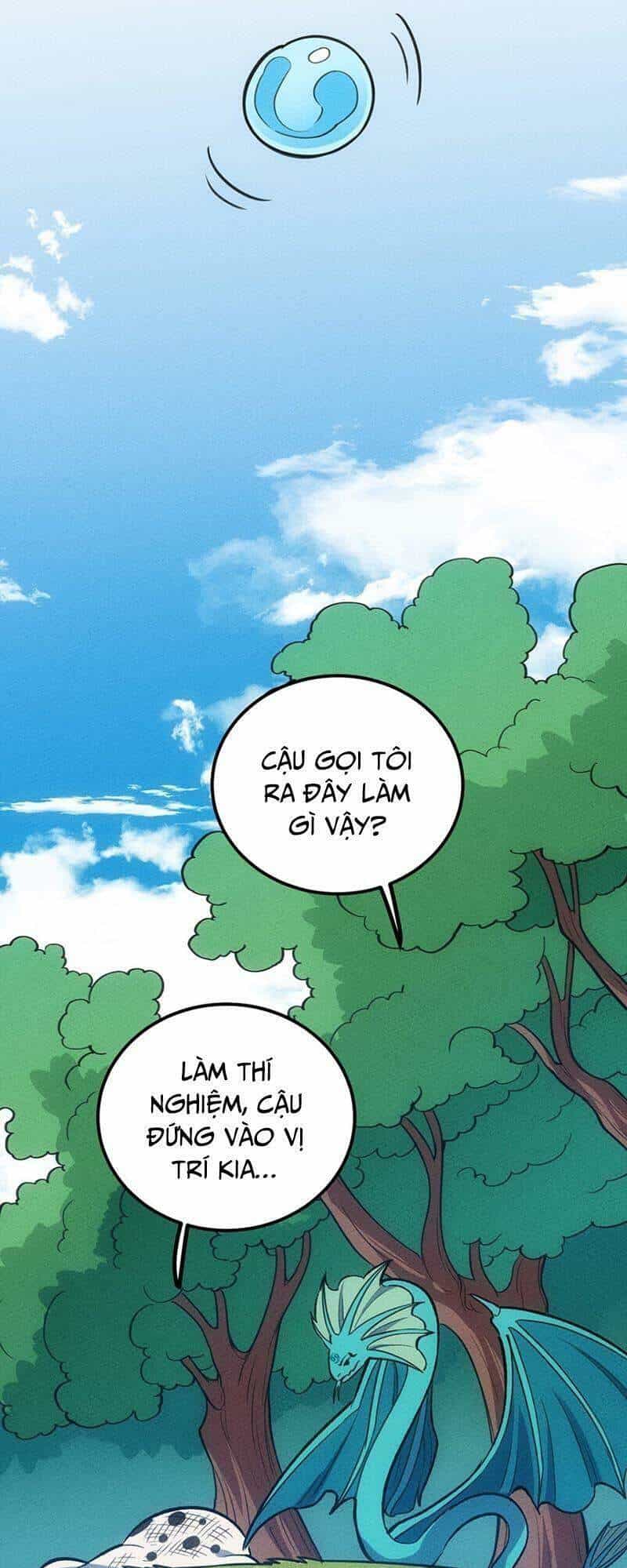 Làm Sao Bây Giờ? Ta Xuyên Không Thành Tiểu Quái - Chương 159 - ảnh 20