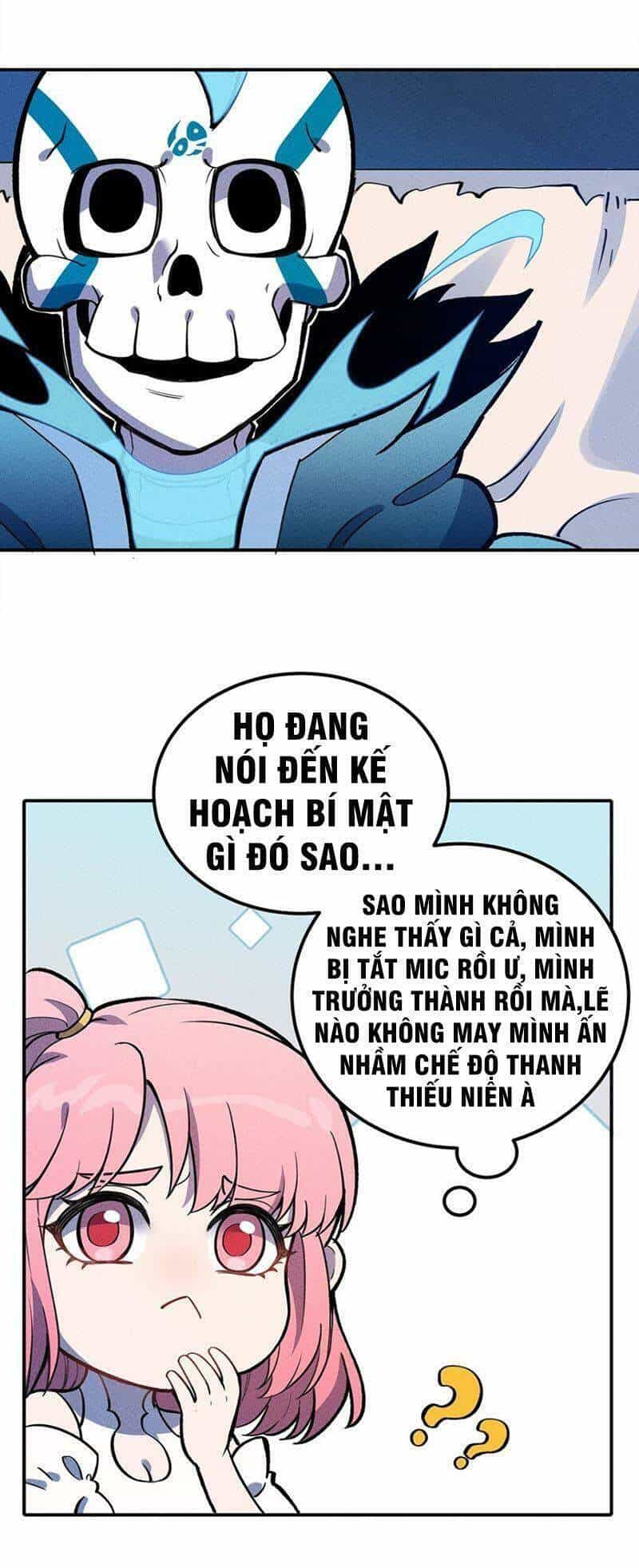 Làm Sao Bây Giờ? Ta Xuyên Không Thành Tiểu Quái - Chương 162 - ảnh 32