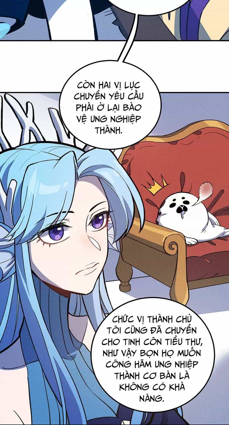 Làm Sao Bây Giờ? Ta Xuyên Không Thành Tiểu Quái - Chương 166 - ảnh 29