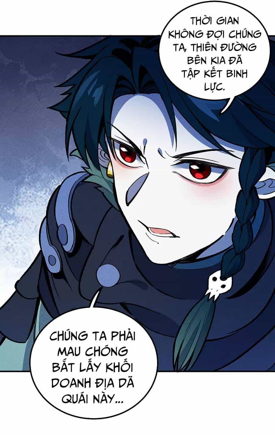 Làm Sao Bây Giờ? Ta Xuyên Không Thành Tiểu Quái - Chương 169 - ảnh 47
