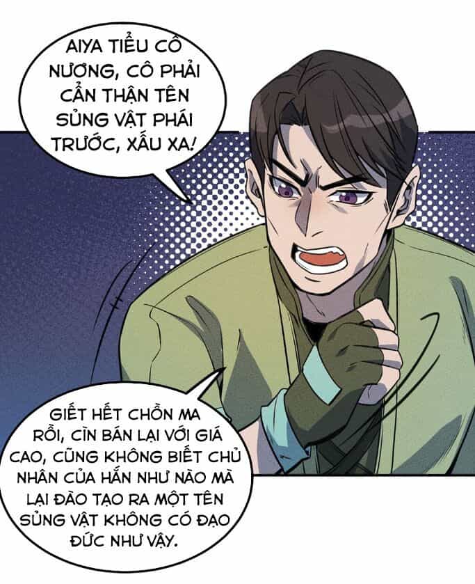 Làm Sao Bây Giờ? Ta Xuyên Không Thành Tiểu Quái - Chương 17 - ảnh 3