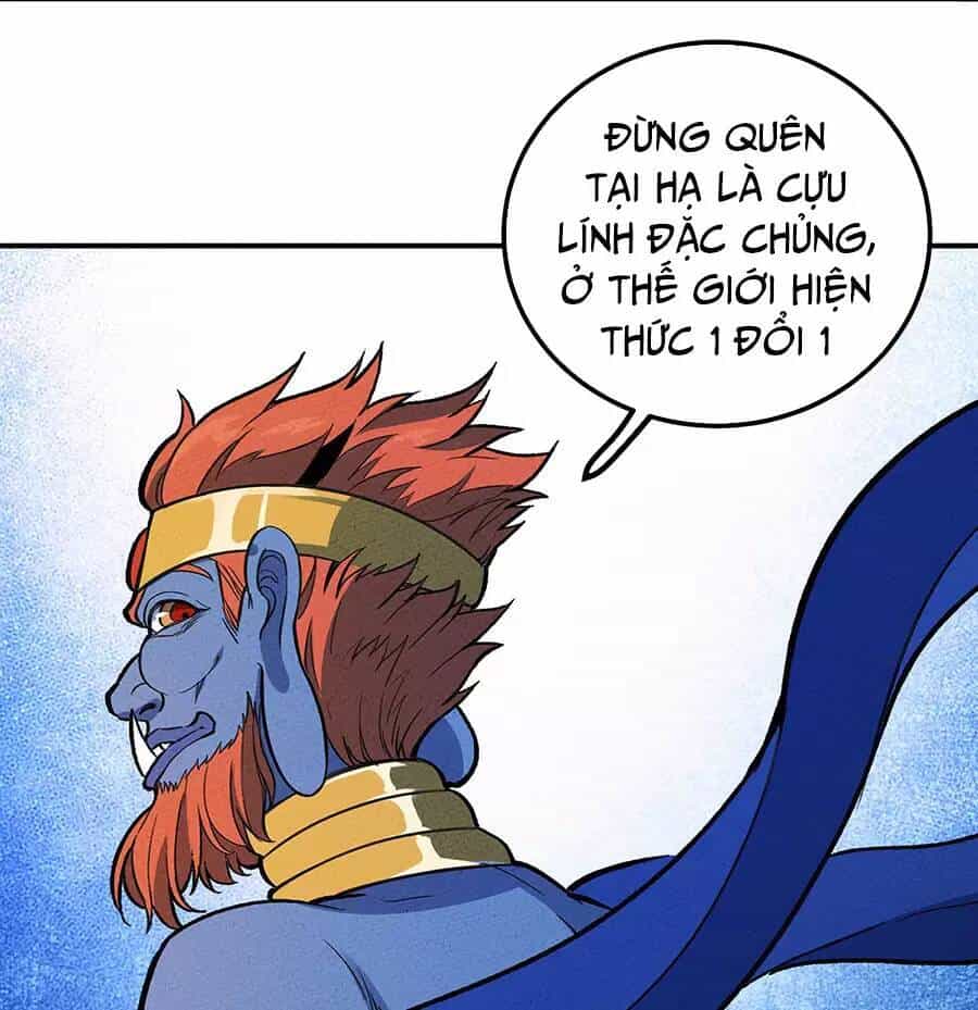 Làm Sao Bây Giờ? Ta Xuyên Không Thành Tiểu Quái - Chương 172 - ảnh 22
