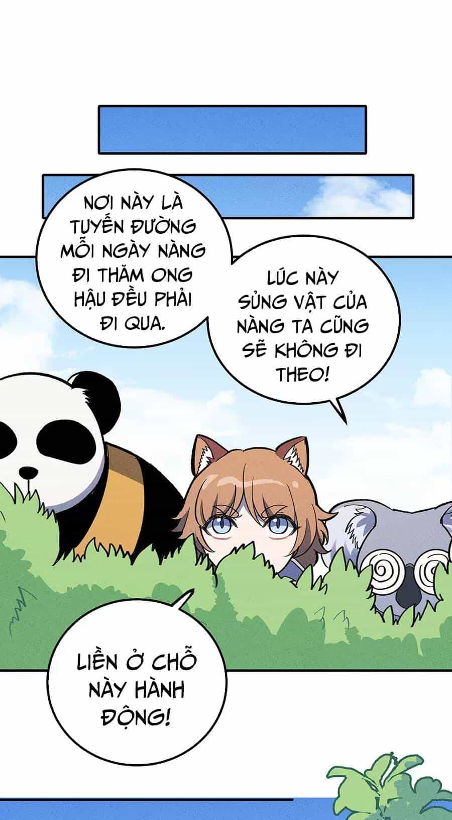 Làm Sao Bây Giờ? Ta Xuyên Không Thành Tiểu Quái - Chương 184 - ảnh 33