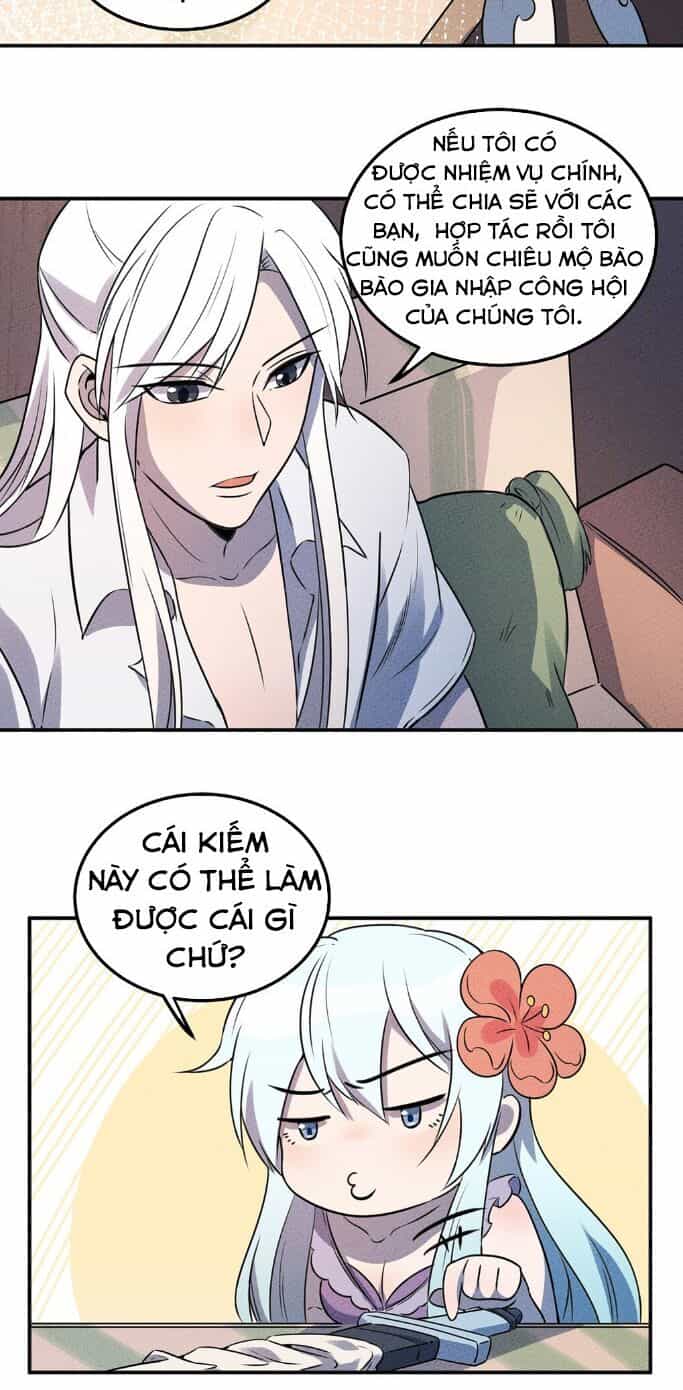 Làm Sao Bây Giờ? Ta Xuyên Không Thành Tiểu Quái - Chương 23 - ảnh 20