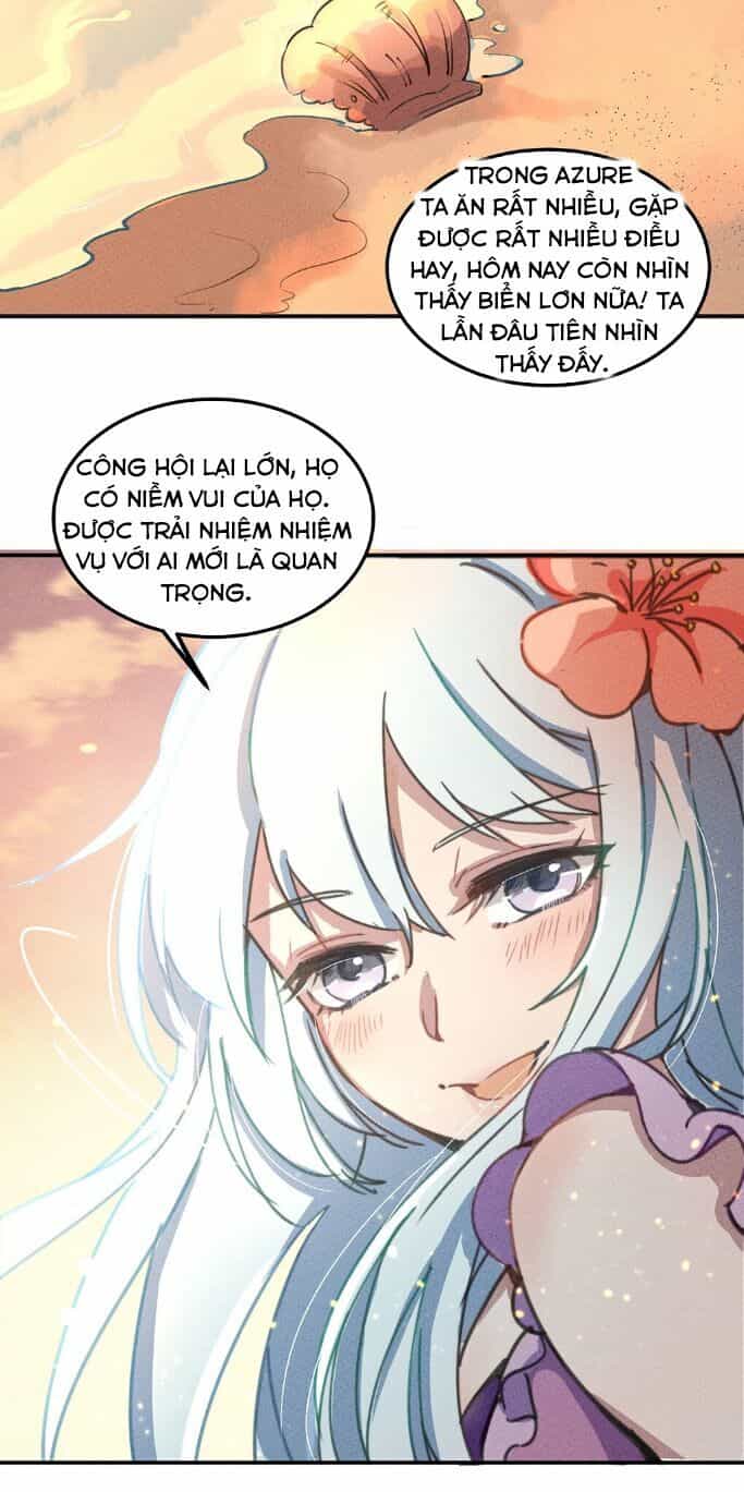 Làm Sao Bây Giờ? Ta Xuyên Không Thành Tiểu Quái - Chương 23 - ảnh 30