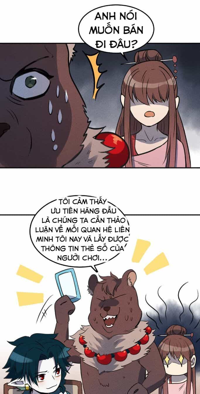 Làm Sao Bây Giờ? Ta Xuyên Không Thành Tiểu Quái - Chương 24 - ảnh 12