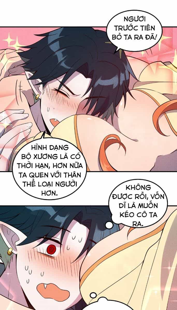 Làm Sao Bây Giờ? Ta Xuyên Không Thành Tiểu Quái - Chương 30 - ảnh 19